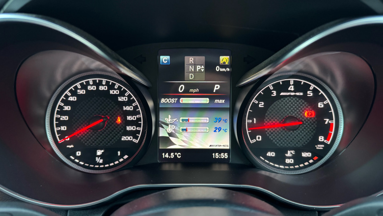 Mercedes-AMG C-Class C63 Premium 5dr Auto Petrol Estate